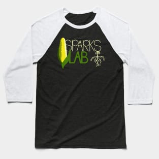 Sparks Lab Logo Baseball T-Shirt